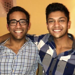 Meet your Posher, Eash